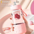 Load image into Gallery viewer, Tea Water Separation Magnetic Glass Water Cup Sealed Without Leakage Glass Tea Water Cup Infuser Tumbler Drinkware Water Bottle With Tea Filter