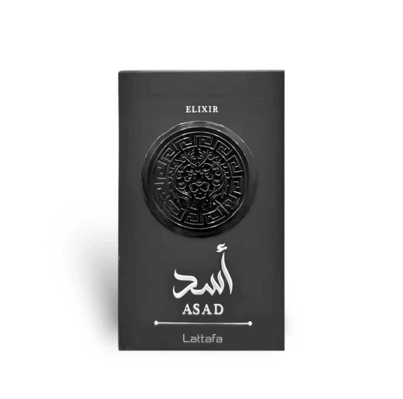 Lattafa Asad Elixir 100ml Eau De Parfum