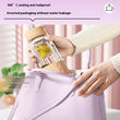 Load image into Gallery viewer, Tea Water Separation Magnetic Glass Water Cup Sealed Without Leakage Glass Tea Water Cup Infuser Tumbler Drinkware Water Bottle With Tea Filter