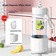 Load image into Gallery viewer, Tea Water Separation Magnetic Glass Water Cup Sealed Without Leakage Glass Tea Water Cup Infuser Tumbler Drinkware Water Bottle With Tea Filter