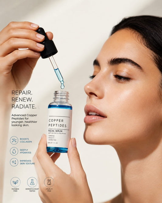 Advanced Copper Peptide Renewal Serum 30ml