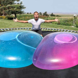 Summer Super Bubble Ball Amazing Outside Water Ball Game Toy for Outdoor Kids