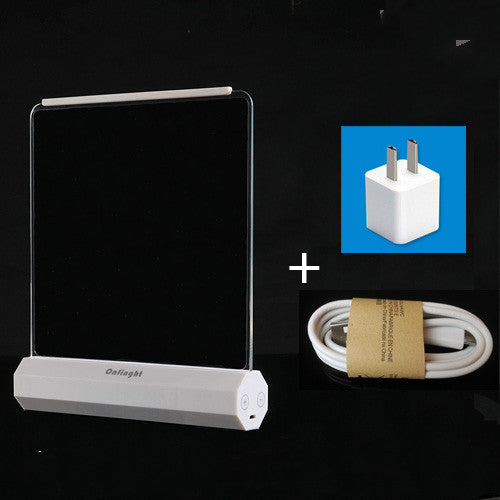 Eye Protection Learning Dormitory Touch Dimming Reading Book Light Night Light