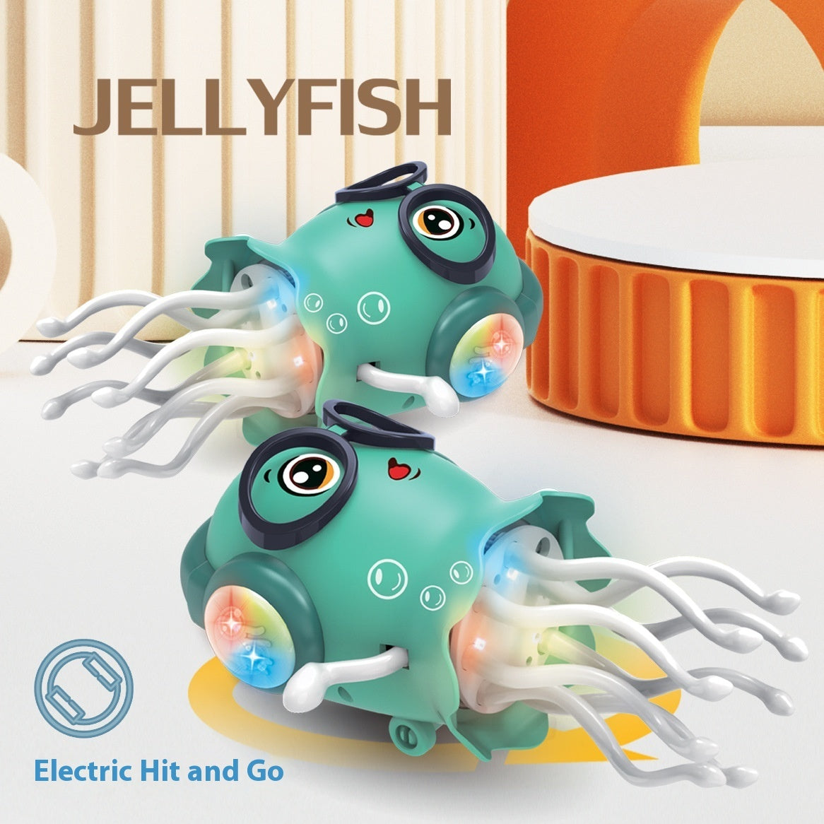 Magic Dancing Octopus Octopus Electric Induction Toy