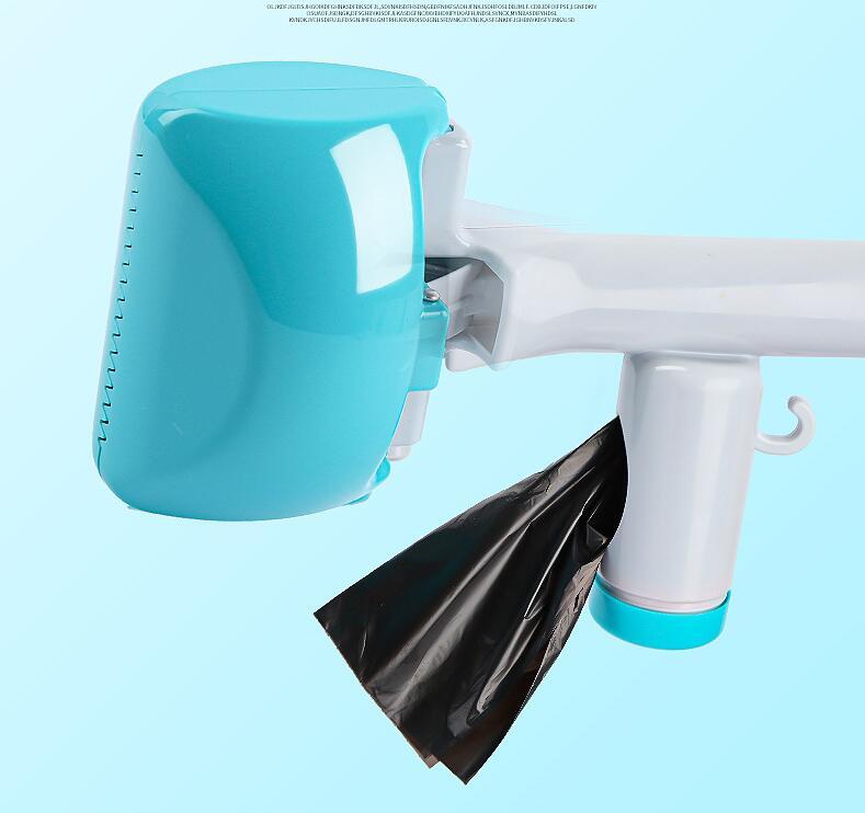 Dogs And Cats Extended Handle Toilet Clamp