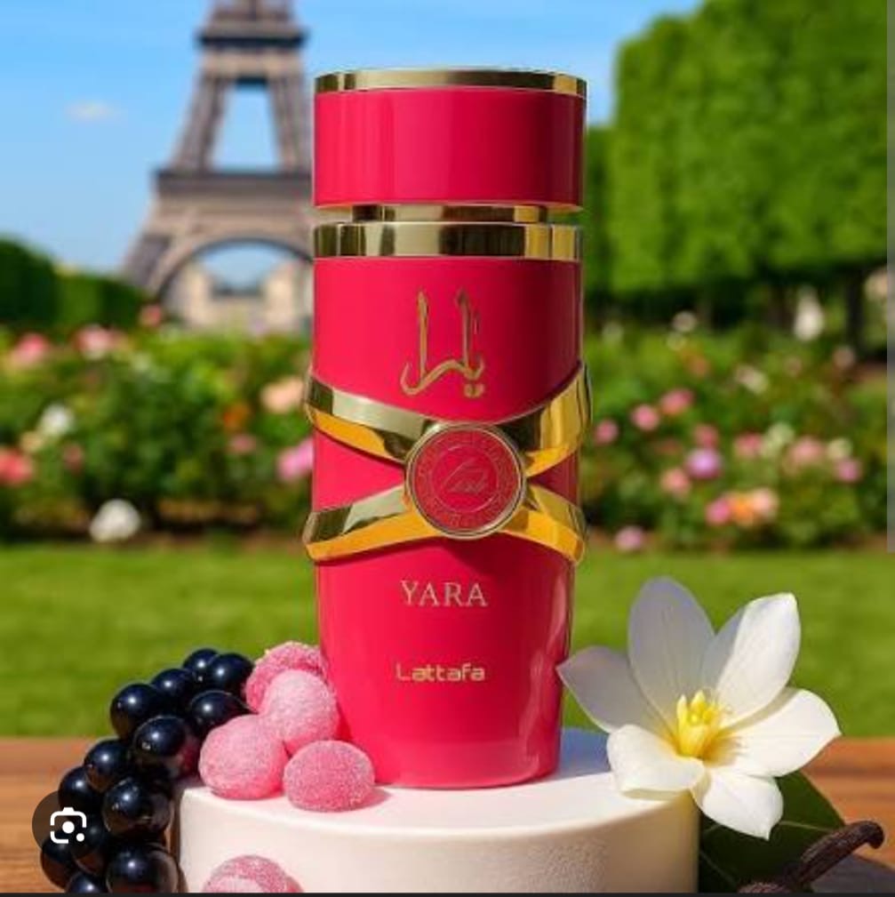 Lattafa Yara Candy 100ml Eau De Parfum