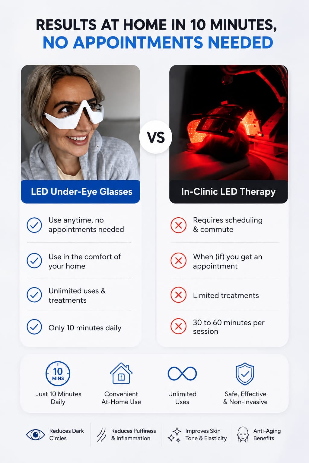 YFY-Red Light Therapy Eye Massager