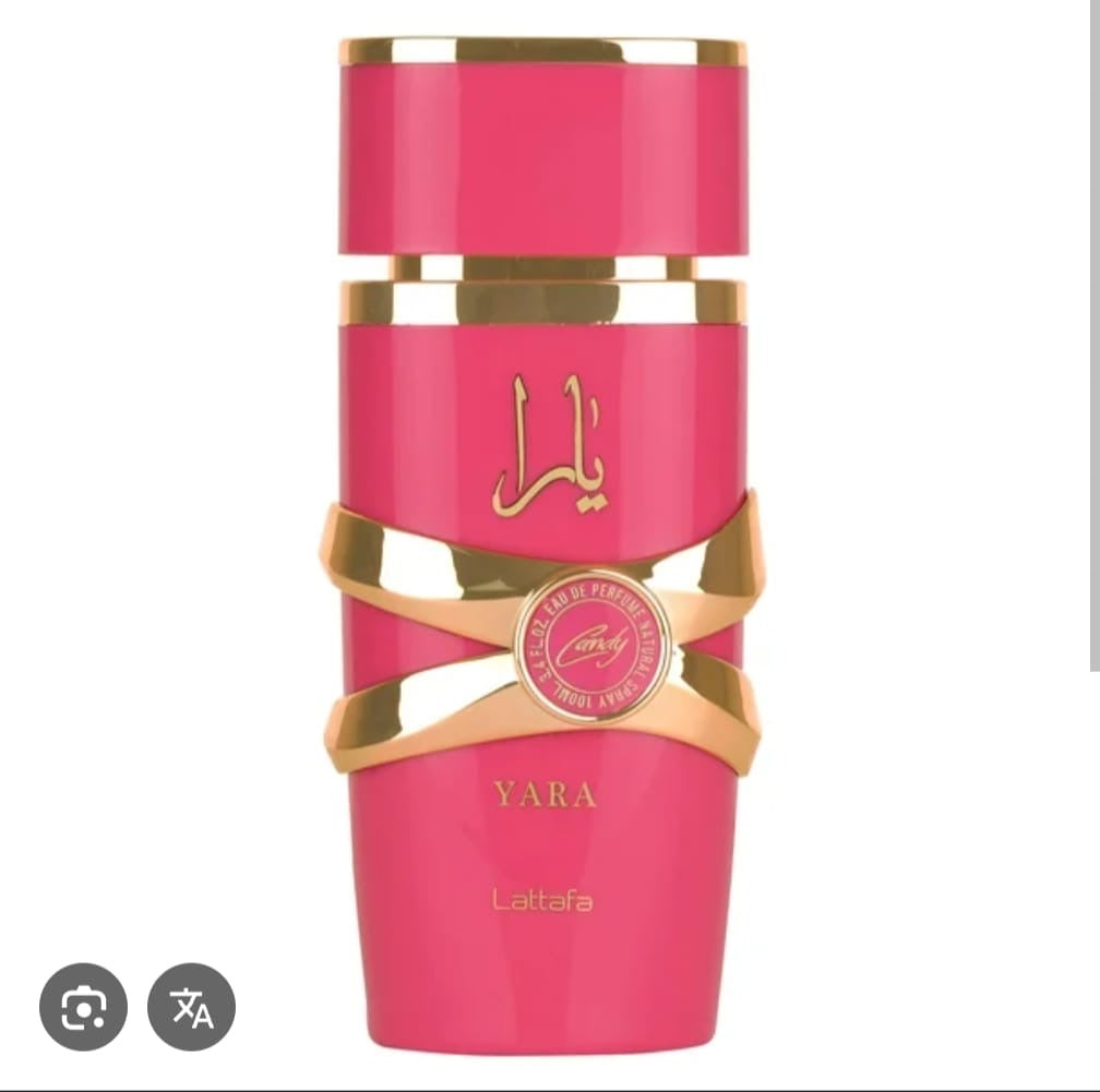Lattafa Yara Candy 100ml Eau De Parfum