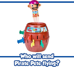 Pop Up Pirate Classic Children's Action Board Game