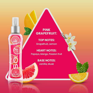 Body Mist By So…? Luscious Four Womens Gift Set