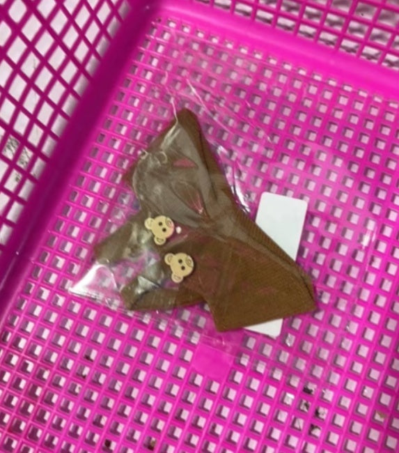 Doll Clothes Doll Overalls