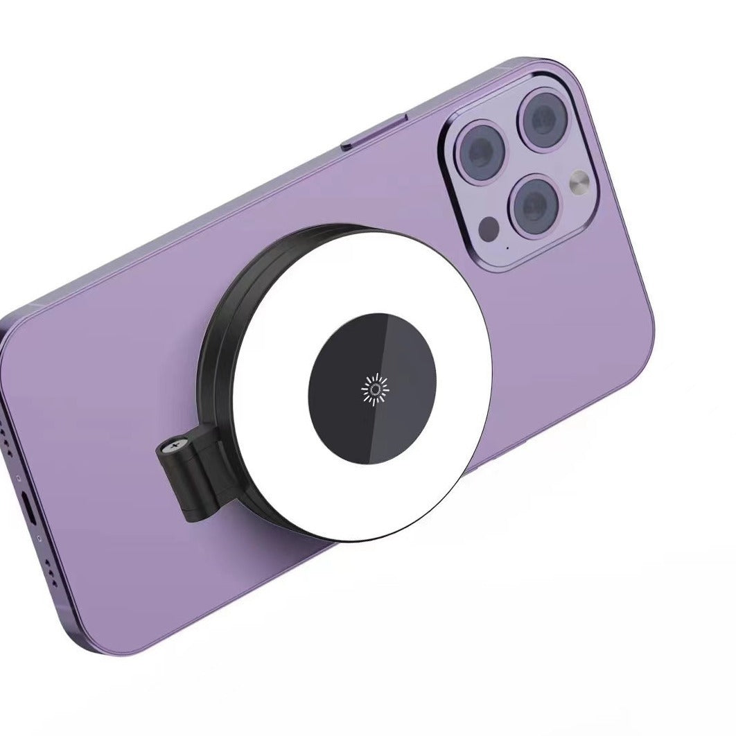 Mini LED Three-gear Adjustable Magnetic Fill Light