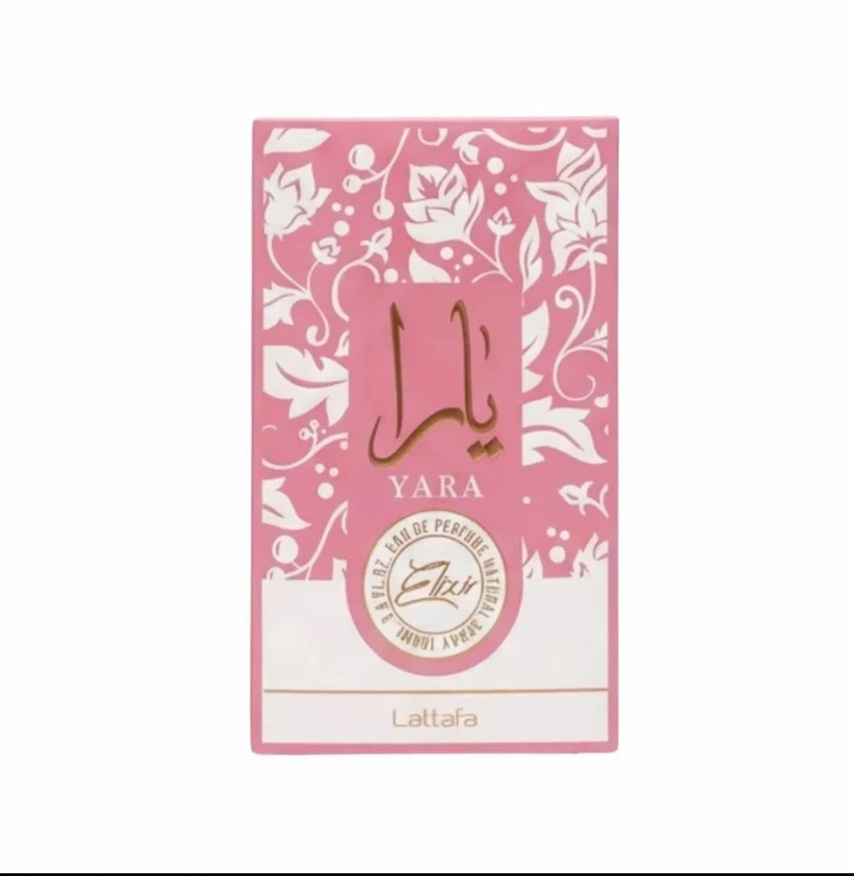 Lattafa Yara Elixer 100ml Eau De Parfum