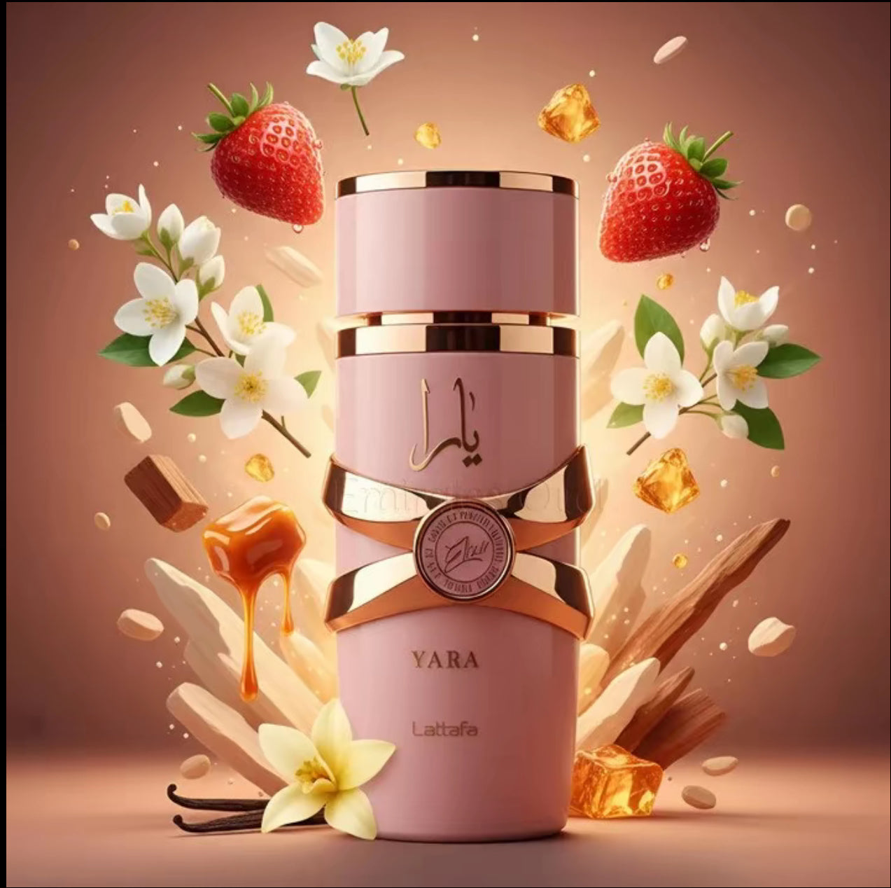 Lattafa Yara Elixer 100ml Eau De Parfum