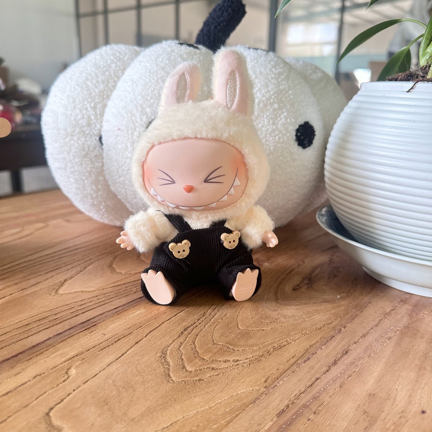 Doll Clothes Doll Overalls