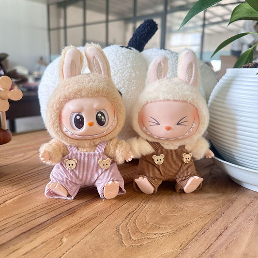 Doll Clothes Doll Overalls