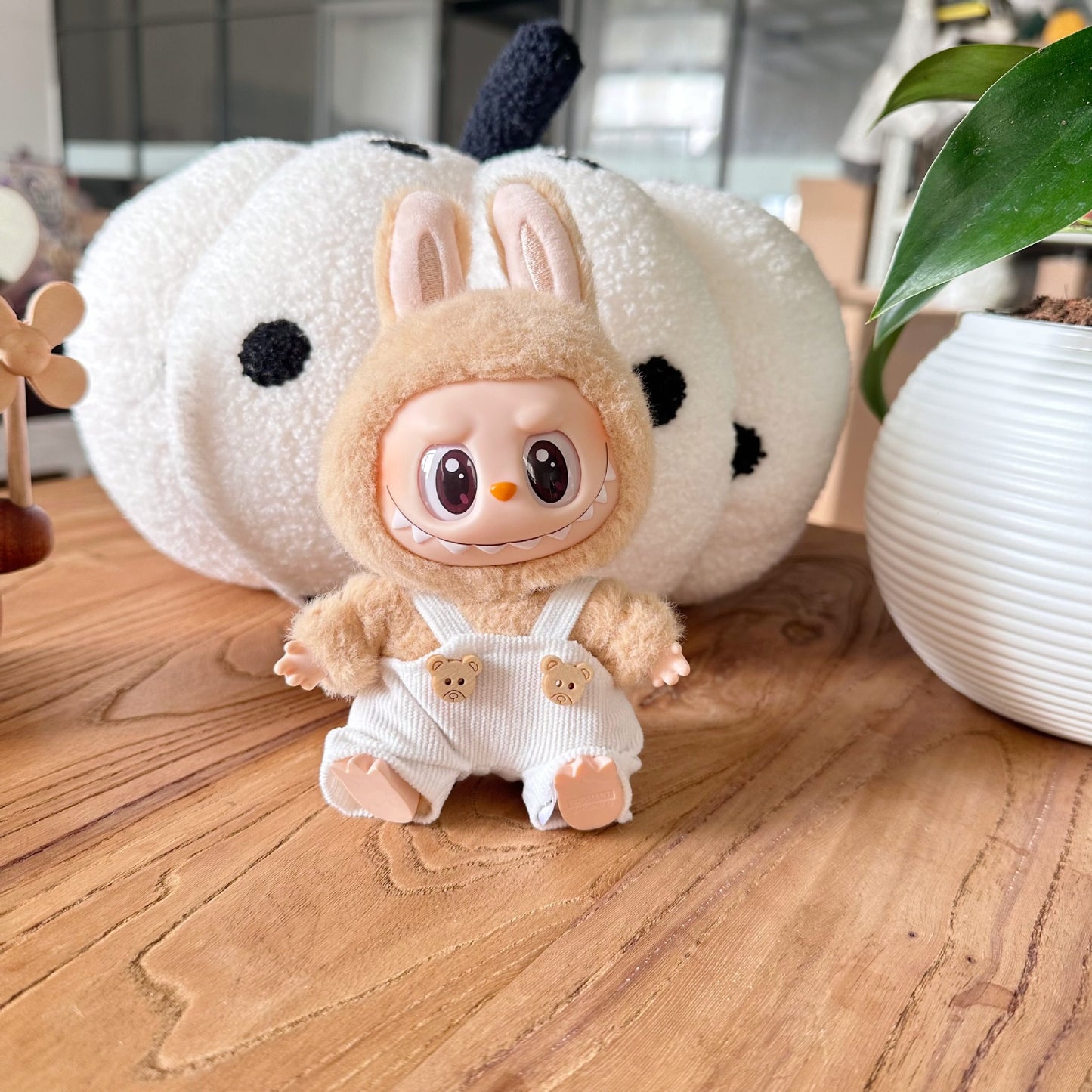 Doll Clothes Doll Overalls