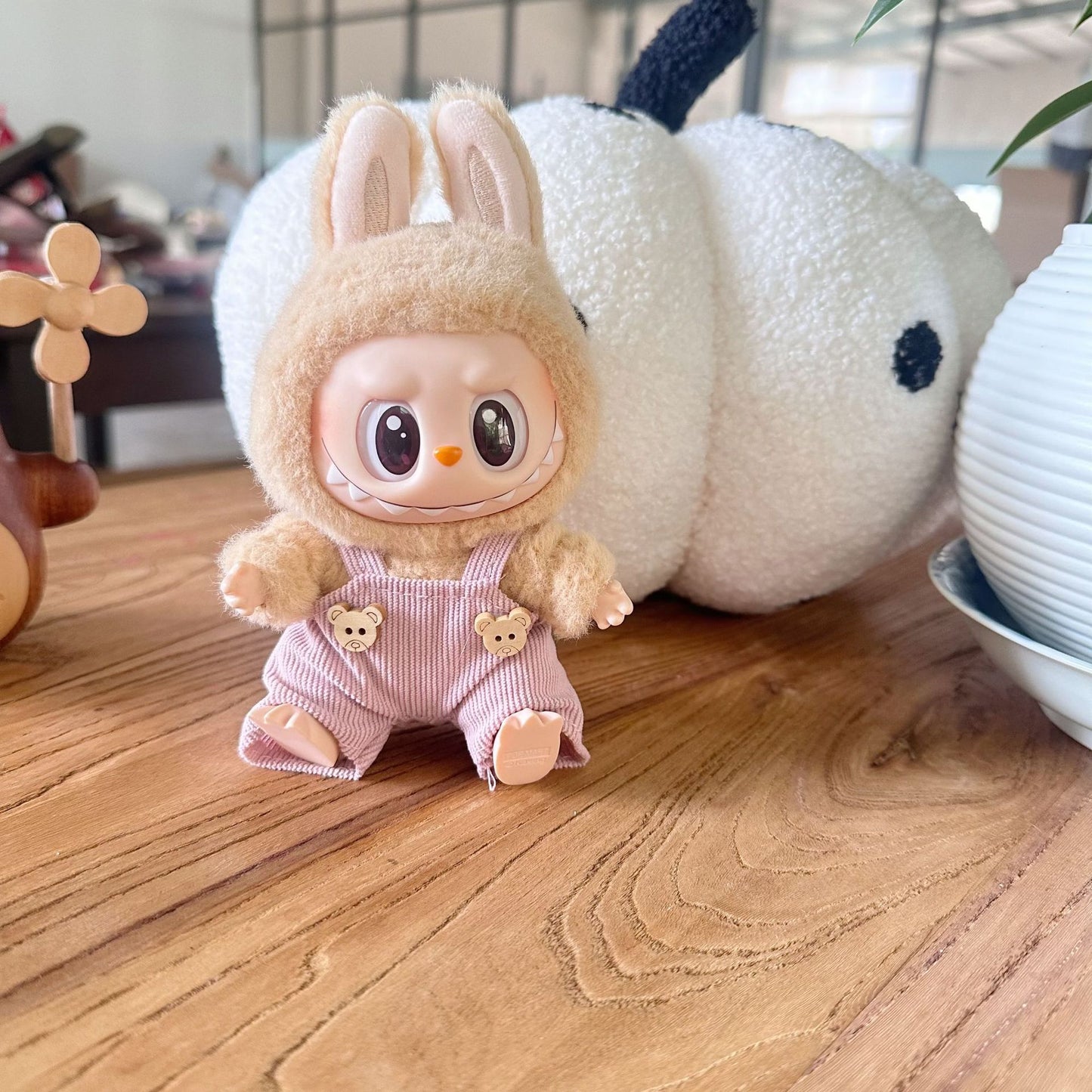 Doll Clothes Doll Overalls