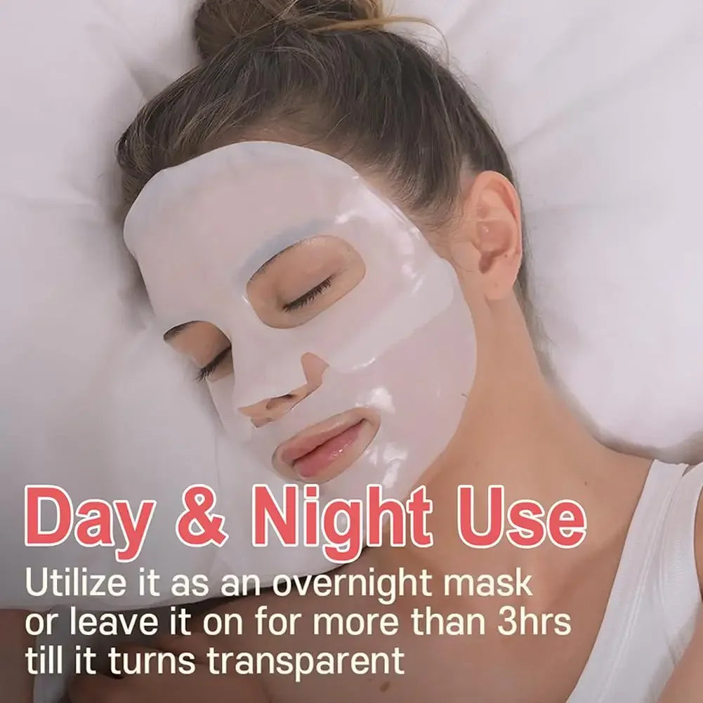 Biodance Collagen Face Mask Highly Effective Hydration And Moisturizing Improve Skin Elasticity Soothing And Brightening Korean