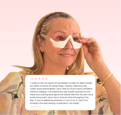 YFY-Red Light Therapy Eye Massager