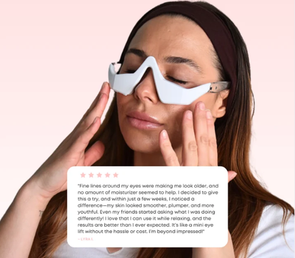 YFY-Red Light Therapy Eye Massager
