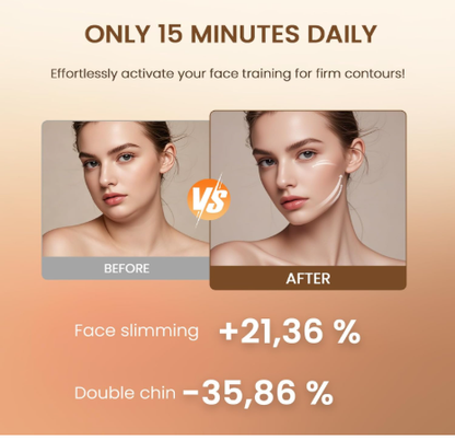 YFY New Micro-current High-Frequency V-Face Lifting Device