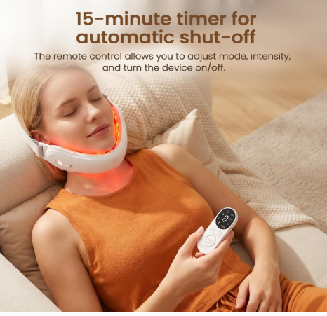 YFY New Micro-current High-Frequency V-Face Lifting Device