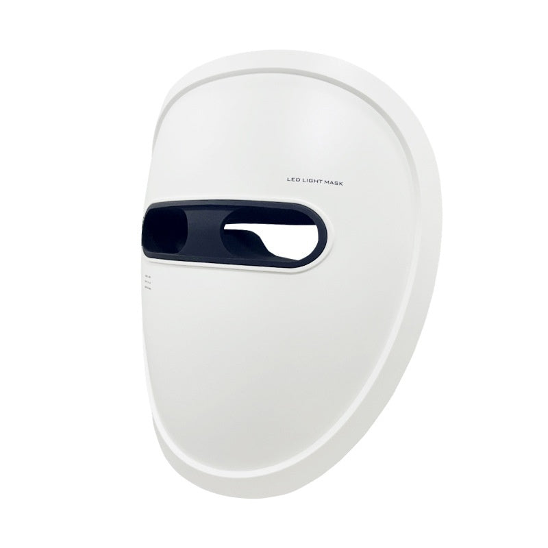 Rechargeable Mask Face LED Color Light Domestic Beauty Apparatus