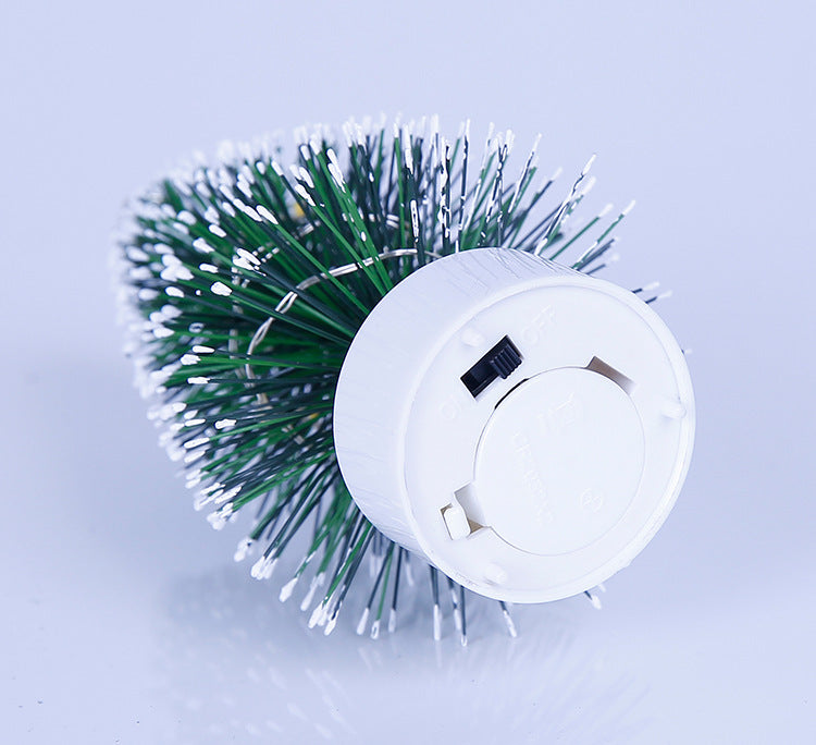 Fashion Man-made Simulation Mini Christmas Tree