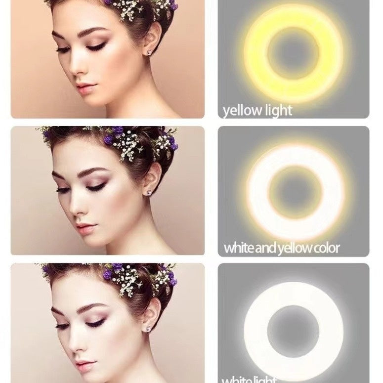 Mini LED Three-gear Adjustable Magnetic Fill Light