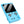 Load image into Gallery viewer, M6 Retro Nostalgic Two-player Handheld Game Console
