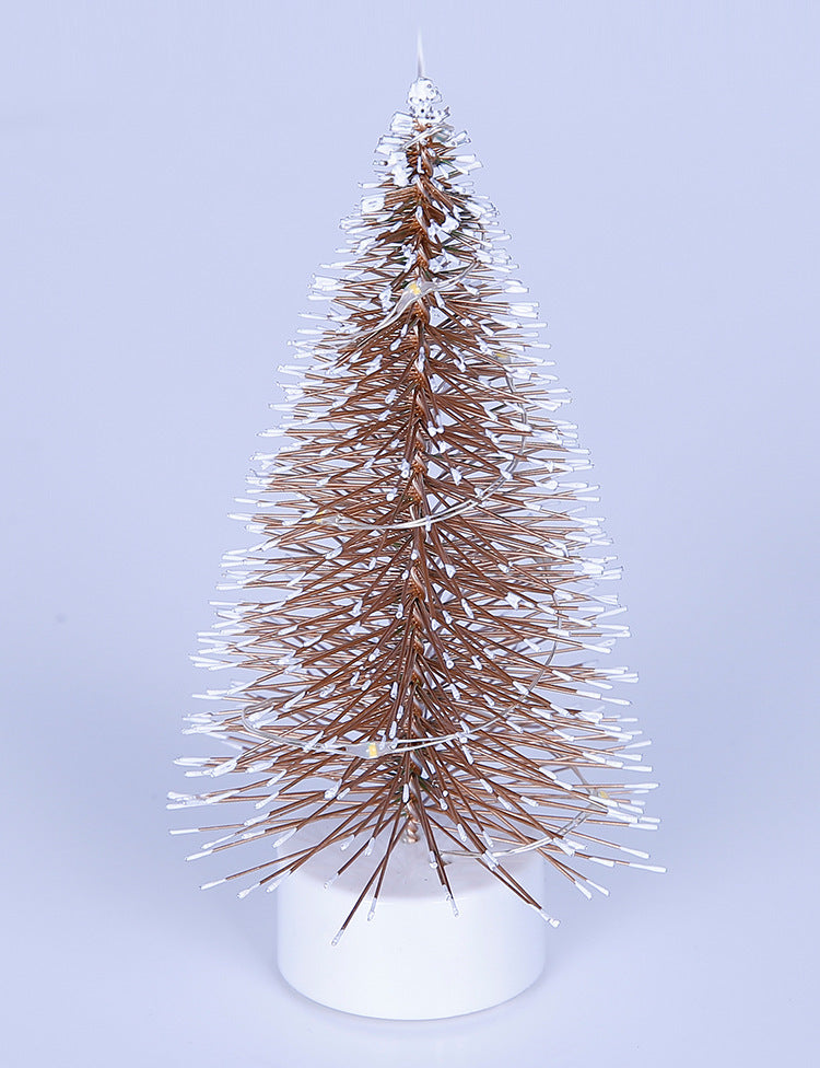 Fashion Man-made Simulation Mini Christmas Tree