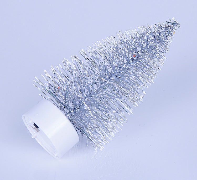 Fashion Man-made Simulation Mini Christmas Tree