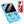 Load image into Gallery viewer, M6 Retro Nostalgic Two-player Handheld Game Console
