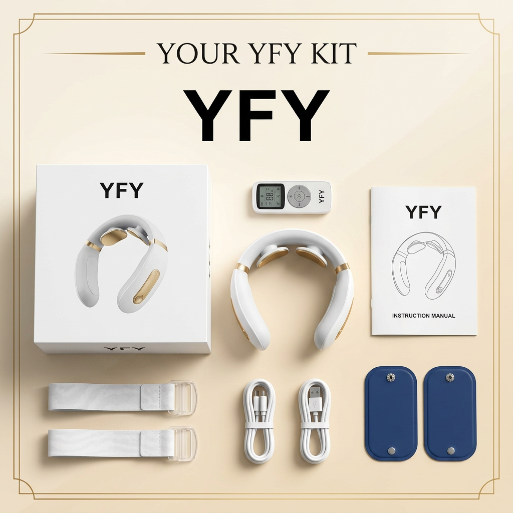 YFY complete product kit