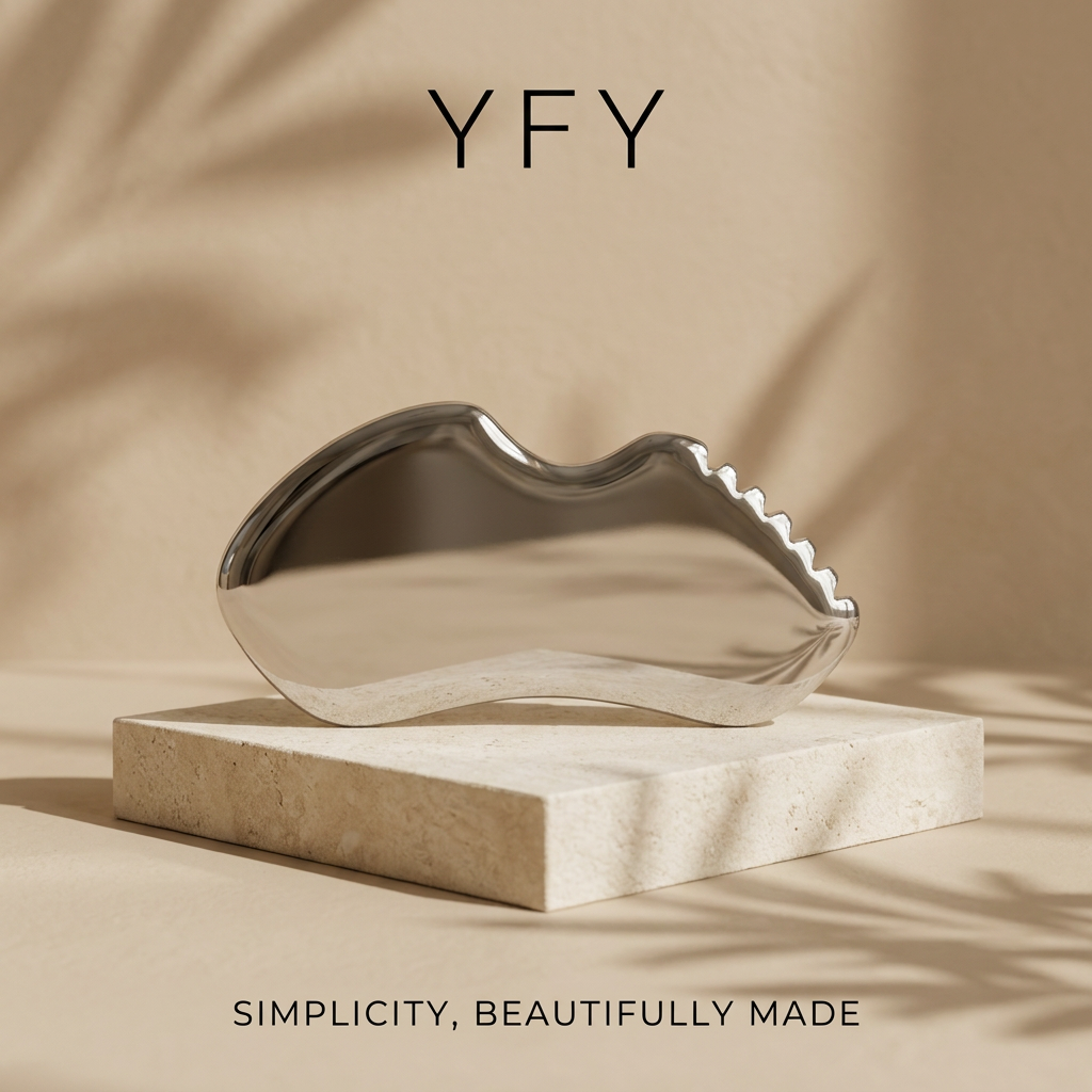 YFY minimalist product display