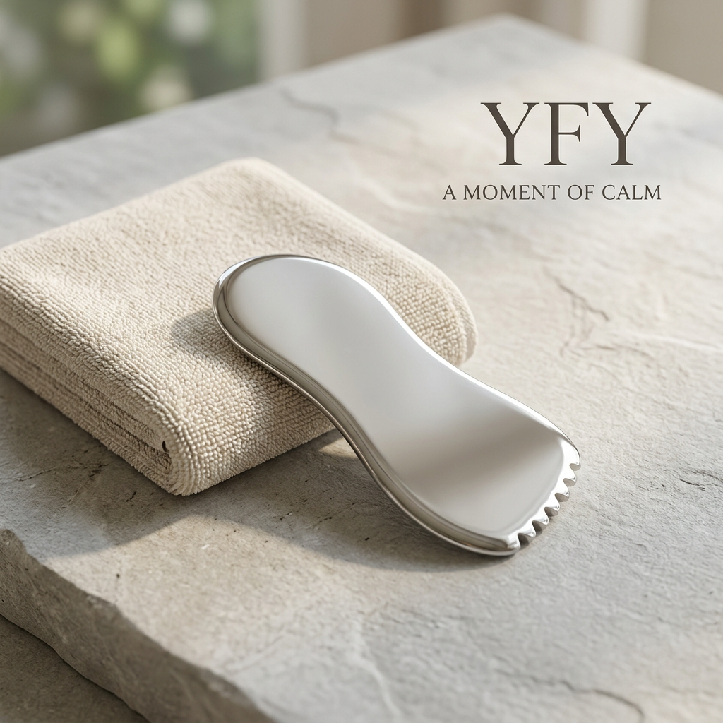 YFY spa-inspired Gua Sha image